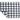 Front View of White Buffalo Plaid Fleece Blanket plain