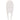 Front View of White Divot Tool with Ball Marker plain