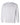 Front View of White DryBlend® Crewneck Sweatshirt - 12000