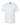 Front View of White DryBlend® Jersey Polo - 8800