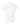 Front View of White DryBlend® T-Shirt - 8000