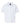 Front View of White DryBlend® Youth Jersey Polo - 8800B