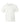 Front View of White DryBlend® Youth T-Shirt - 8000B