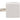 Front View of White ETL Listed 20W Dual USB-A and C Wall Charger plain