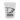 Front View of White Garyline® Cups-on-the-Go Stadium Cup - 16 oz.