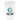 Front View of White Garyline® Cups-on-the-Go Stadium Cup - 22 oz.