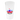 Front View of White Garyline® Cups-on-the-Go Stadium Cup - 24 oz.