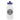 Front View of White Garyline® Omni Bike Bottle - 20 oz.