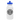 Front View of White Garyline® Omni Bike Bottle - 20 oz.