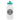 Front View of White Garyline® Omni Bike Bottle - 20 oz.