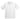Front View of White Gildan - Youth Heavy Cotton 100% Cotton T-Shirt. 5000B plain