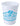Front View of White Good Value™ Stadium Cup - 16 oz.