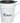 Front View of White Habanera 10oz Ceramic Mug
