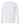 Front View of White Heavy Cotton™ Long Sleeve T-Shirt - 5400