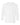 Front View of White Heavy Cotton™ Youth Long Sleeve T-Shirt - 5400B