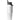 Front View of White Hydro Flask® Travel Bottle w/ Flex Straw Cap 32oz plain