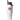 Front View of White Hydro Flask® Travel Bottle w/ Flex Straw Cap 32oz