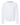 Front View of White Icon Lightweight Loopback Terry Crewneck Sweatshirt - SS1000C