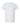 Front View of White Light Cotton T-Shirt - 3000