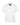 Front View of White Men's Zone Performance Polo - TT51