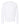 Front View of White Midweight Crewneck Sweatshirt - SS3000