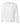 Front View of White/ Mod Grey Youth Tech™ Team Long Sleeve T-Shirt - 1377488