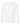 Front View of White Performance® Long Sleeve T-Shirt - 42400