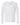 Front View of White/ Pitch Grey Men's Team Vanish Long Sleeve T-Shirt - 6014166