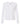 Front View of White/ Pitch Grey Women's Team Vanish Long Sleeve T-Shirt - 6014457