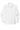Front View of White Port Authority Dry Zone UV Micro-Mesh Long Sleeve Polo K110LS plain