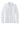 Front View of White Port Authority Women's Silk Touch Long Sleeve Polo. L500LS plain