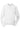 Front View of White Port & Co Beach Wash Garment-Dyed Crewneck Sweatshirt PC098 plain