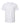 Front View of White Ring-Spun T-Shirt - 5500