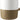 Front View of White RockHill Ceramic Mug 17oz plain