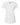 Front View of White Softstyle® Women's CVC T-Shirt - 64001LCVC
