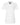 Front View of White Softstyle® Women's Pique Polo - 64800L