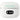 Front View of White Solekick™ True Wireless Auto Pair Earbuds