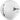 Front View of White Srixon Soft Feel Golf Balls - 12 Pack
