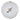 Front View of White Titleist Pro V1® Golf Balls - 12 Pack