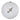 Front View of White Titleist Pro V1® Golf Balls - 3 Pack