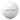 Front View of White Titleist Pro V1x® Golf Balls - 12 Pack