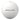 Front View of White Titleist Pro V1x® Golf Balls - 12 Pack