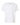 Front View of White Ultra Cotton® Youth T-Shirt - 2000B