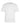 Front View of White Unisex Capital Performance T-Shirt - CE10