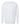 Front View of White Unisex Crewneck Fleece - 3340