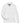 Front View of White Women's Campus Microfleece Jacket - TT90W