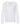 Front View of White Women's Capital Performance Long Sleeve T-Shirt - CE10LW