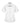 Front View of White Women's Easy Blend™ Short Sleeve Twill Dress Shirt with Stain-Release - M500SW