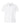 Front View of White Youth Resolve CVC Performance Pique Polo - CE106Y