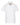 Front View of White Youth Zone Performance Polo - TT51Y
